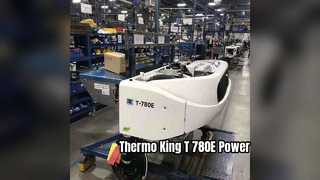 Thermo King T-780E Truck Refrig Unit Diesel Electric