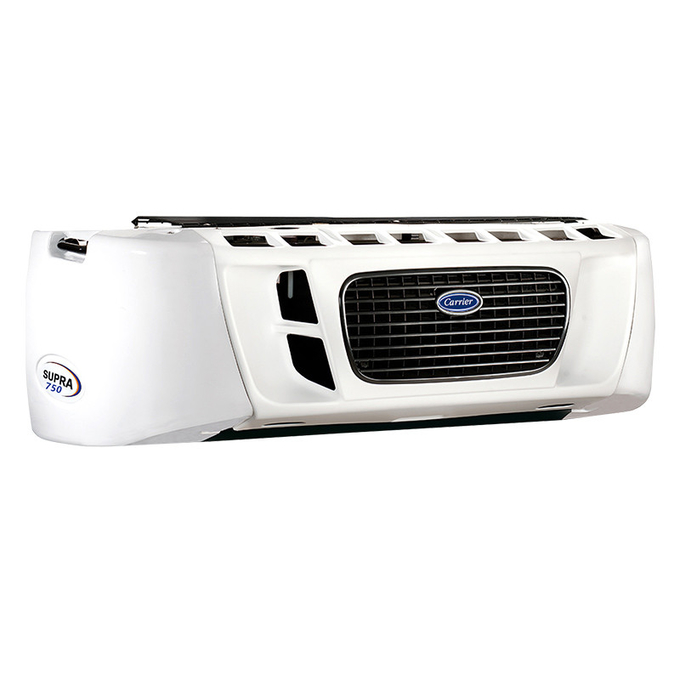 Supra 750 Carrier Refrigeration Units With Diesel Engine For Truck 0
